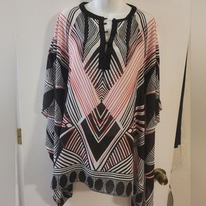 Dana Buchman Tunic